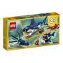 LEGO Creator Bewohner der Tiefsee 31088