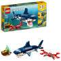 LEGO Creator Bewohner der Tiefsee 31088