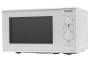 Panasonic NN-K101W - Countertop - Combination microwave - 20 L - 800 W - Rotary - White