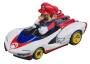 Carrera GO!!!           20062532 Nintendo Mario Kart  P-Wing Autorennbahnen Sets