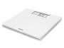 Soehnle Sense Safe 100 - Electronic personal scale - 180 kg - 100 g - kg,lb,st - Square - White