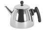 Bredemeijer Group Bredemeijer Classic - Single teapot - 1200 ml - Black - Stainless steel - Stainless steel