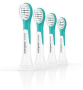 Philips Sonicare For Kids HX6034/33 - 2 pc(s) - Turquoise - Rubber