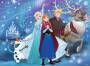 Ravensburger Frozen Glitzernder Schnee 100 Teile XXL Puzzles