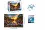 Ravensburger 00.019.606 - Jigsaw puzzle - 1000 pc(s) - City - 14 yr(s)