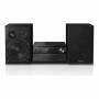 Panasonic SC-PMX94 - Home audio mini system - Black - 120 W - 3-way - 10% - 24-bit/192kHz