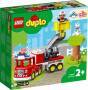 LEGO DUPLO Feuerwehrauto| 10969