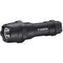 Varta INDESTRUCTIBLE F10 PRO - Hand flashlight - Black - Aluminium - 9 m - IP67 - LED