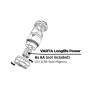 Varta TASCHENLAMPE INDESTRUCTIBLE (18761101111 L30 O.BA)