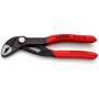 KNIPEX Cobra - Slip-joint pliers - 2.7 cm - 2.7 cm - Chromium-vanadium steel - Plastic - Red