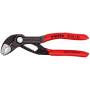 KNIPEX Cobra - Slip-joint pliers - 2.7 cm - 2.7 cm - Chromium-vanadium steel - Plastic - Red