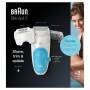 Braun EPILIERER SILK-EPIL 5    WS/BL (5-605)