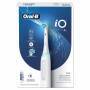 ORAL-B by Braun Zahnbürste iO Series 4 Quite white mit Reiseetui