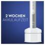 Oral-B Pulsonic Slim Luxe 4500 Platinum mit Reiseetui Elektrische Zahnbürste