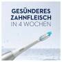 Oral-B Pulsonic Slim Luxe 4500 Platinum mit Reiseetui Elektrische Zahnbürste