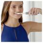 Oral-B Pulsonic Slim Luxe 4500 Platinum mit Reiseetui Elektrische Zahnbürste