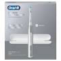 Oral-B Pulsonic Slim Luxe 4500 Platinum mit Reiseetui Elektrische Zahnbürste