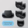 Braun EasyClick - Shaving head - 1 head(s) - Black - Braun - Series 5 - 6 - 7