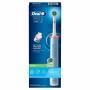 ORAL-B by Braun Zahnbürste Pro 3 3000 Cross Action Blue JAS22