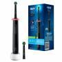 Braun Oral-B Pro 3 3000 Cross Action JAS22 bk Black Edition