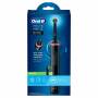 Braun Oral-B Pro 3 3000 Cross Action JAS22 bk Black Edition