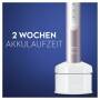 Oral-B ZAHNBÜRSTE PULSONIC +2.HANDST. (4900 SLIMLUXE SW/ROS)