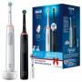 Oral-B Pro 3 3900 JAS22 bk/wh mit 2. Handstück