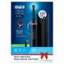 Oral-B PRO 3 3500 Black Edition mit Reise-Etui Elektrische Zahnbürsten