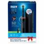 Braun Oral-B Pro 3 3500 Black Edition JAS22 mit Reise-Etui