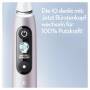 Oral-B iO Series 9N Rose Quartz iO9 Elektrische Zahnbürste