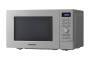 Panasonic NN-S29KSMEPG - Countertop - Solo microwave - 20 L - 800 W - Buttons - Rotary - Grey