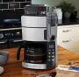 Russell Hobbs KAFFEEMASCHINE MIT MAHLWERK (25610-56       ED/SW)