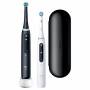 Braun Oral-B iO Series 5 Black/White mit 2.Handstück Zahnbürste 415121