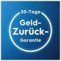 Oral-B - Elektrische Zahnbürste Vitality Pro + 2. Handstück in Schwarz/Lila