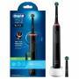 ORAL-B by Braun Zahnbürste Pro 3 3000 Cross Action Black Edition JAS22