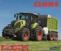 Happy People RC CLAAS AXION 870 + CARGOS 9600 1:16, Traktor und Anhänger, 2,4 GHz, 104 cm, volle Len