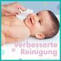 Pampers Sensitive Baby Feuchttücher 1200 Tücher (15 x 80) ohne Duft Neutral