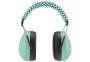 Alecto Earmuffs for kids Green