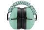 Alecto Earmuffs for kids Green