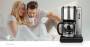 Nedis Kaffeemaschine| max. Kapazitaet 1.5 l| Anzahl Tassen auf einmal 12| Warmhalten|