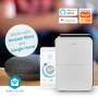 Nedis LUFTENTFEUCHTER SMART 210m³30L (DEHU30WTW)