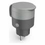 Hama WLAN-Steckdose Outdoor ohne Hub Sprach- u. App-Steuerung 2.300W/10A