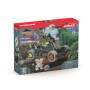 Schleich Katapult mit Mini Creatur 42618