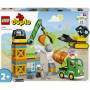 LEGO Duplo 10990 Baustelle mit Baufahrzeugen LEGO