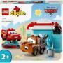 LEGO Duplo 10996       Lightning McQueen u.Mater in d.Waschanlage LEGO