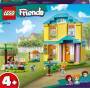 LEGO Friends 41724 Paisleys Haus LEGO
