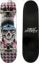 VEDES Großhandel GmbH - Ware New Sports Skateboard Skeleton Länge 78,7 cm, ABEC 7