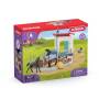 Schleich Horse Club     42611 Pferdebox mit Stute und Fohlen Schleich