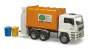 Bruder MAN TGA Muell-LKW Hecklader 02774