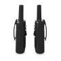 Nedis Walkie-Talkie-Set| 2 Hörer| Bis zu 6 km| Frequenzkanaele 8| PTT VOX| 3